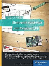 Elektronik verstehen raspberry gebraucht kaufen  Berlin