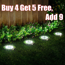 colour changing led decking lights for sale  GAINSBOROUGH