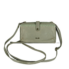 Sak green leather for sale  High Point