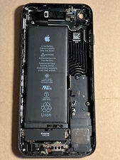 Peças de quadro de carcaça originais do fabricante Apple iPhone 7 preto jato comprar usado  Enviando para Brazil