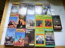 Hunting vhs tapes for sale  Wallace