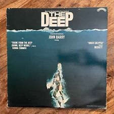Deep soundtrack john for sale  LONDON