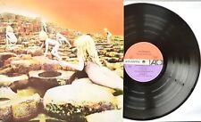 Led Zeppelin~Houses Of The Holy France First Press RL zepplin ameixa vinil LP 1973, usado comprar usado  Enviando para Brazil