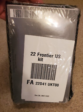 Usado, 2022 NISSAN FRONTIER OWNERS MANUAL CONJUNTO GUIA CASO S SV PRO 4X4 NOVO 22D41-UKT00 comprar usado  Enviando para Brazil