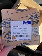 Wilson fuel filter for sale  EASTLEIGH