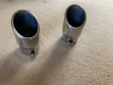 exhaust tips for sale  MACCLESFIELD