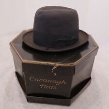 Vintage cavanagh hat for sale  San Diego