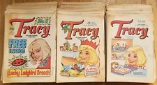 119x tracy comic for sale  UK