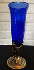 Cobalt blue glass for sale  Levittown