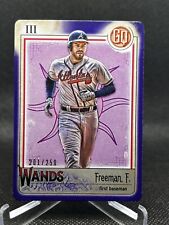 Freddie Freeman 2021 Gypsy Queen Tarot Of The Diamond /250 #TOD-13 Dodgers MLB, usado comprar usado  Enviando para Brazil