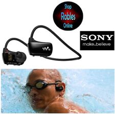 Sony nwz-w273 4gb waterproof walkman Sports swimming mp3 reproductor Black Top segunda mano  Embacar hacia Argentina