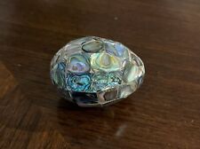 Vintage abalone inlayed for sale  Springfield