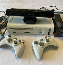 Microsoft Xbox 360 White Console Bundle-used-please read description for sale  Shipping to South Africa