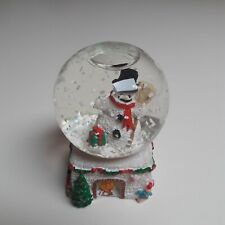 Palla neve vetro usato  Creazzo