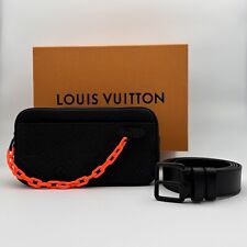 Pochette uomo louis usato  Italia