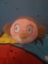 Angry birds plush for sale  Shipping to Ireland
