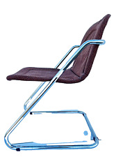 poltroncine sedie vintage usato  Oria
