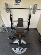 Weight bench for sale  DERBY