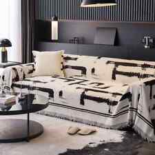 SLASHOP Monochrome Chic Sofa / Couch Cover-71 IN X 165 IN New (Open Box) for sale  Shipping to South Africa