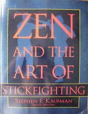 Zen art stickfighting for sale  Minneapolis