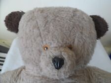 Large vintage teddy for sale  GAINSBOROUGH