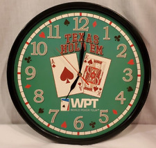 Wpt texas hold for sale  Winona