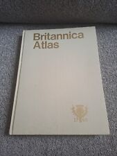 Britannica atlas 1768 for sale  HALIFAX