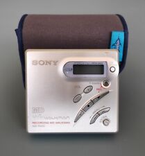 Sony r500 minidisc for sale  BRAMPTON
