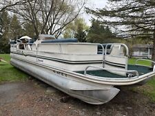 Pontoon starcraft for sale  New Hudson