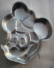 Wilton Cake Pan Mickey Mouse Band Leader 515-302 Tambor Mayor De Colección Disney , usado segunda mano  Embacar hacia Argentina