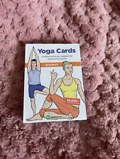 Yoga cards for sale  STROUD
