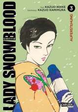 Lady snowblood koike gebraucht kaufen  Stuttgart