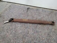 Rear drive shaft for sale  Ray
