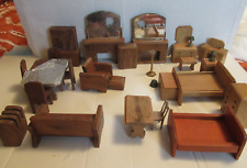 Doll furniture wood. for sale  Wellington