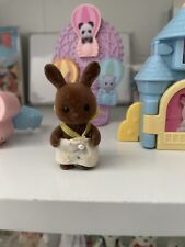 Bebê coelho marrom vintage Sylvanian Families comprar usado  Enviando para Brazil