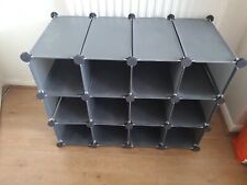 Shoe cabinet rack for sale  Shipping to Ireland