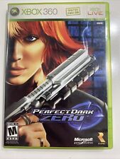 Perfect Dark Zero --Edição Limitada de Colecionador (Microsoft Xbox 360, 2005) Novo Na Caixa, usado comprar usado  Enviando para Brazil
