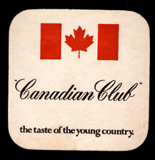 Canadian club taste for sale  LOANHEAD