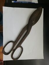 Vintage tin snips for sale  Shipping to Ireland
