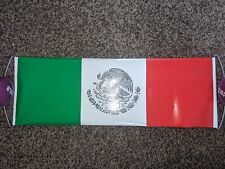 Mexico soccer scrolling for sale  Port Charlotte
