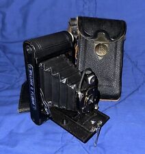 Eastman Kodak No. 2 cartuchos plegables antiguos para cámara ojo de halcón segunda mano  Embacar hacia Mexico