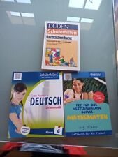 Lernmaterial deutsch mathe gebraucht kaufen  Dessau-Roßlau