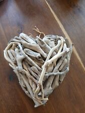 driftwood heart for sale  ALCESTER