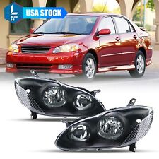 Pair headlight assembly for sale  Chino