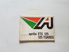 Aprilia tuareg 125 usato  Vimodrone