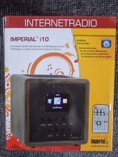 Internetradio imperial i10 gebraucht kaufen  Verden