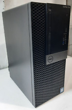 Dell Optiplex 7060 MT Desktop PC Intel Core i7-8700 3.20GHz 32GB RAM No HDD for sale  Shipping to South Africa