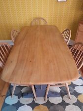 Ercol solid elm for sale  EXMOUTH