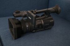 Sony HDR FX1000E high-definition camcorder, używany na sprzedaż  PL