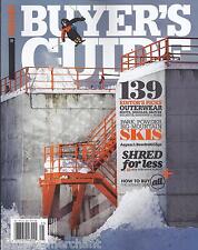Freeskier magazine buyers for sale  New Bedford